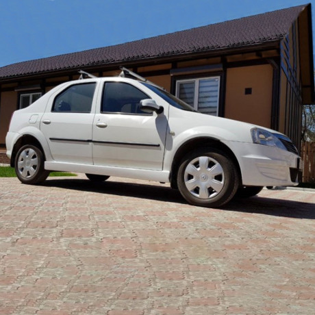 Накладки на пороги для Renault Logan (2004-2016) купить недорого с доставкой в Санкт-Петербург