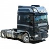 Дуга на крышу для дополнительных фар DAF FT XF105.510-560 (2008-2013)(Окрашенное) купить недорого с доставкой в Санкт-Петербург