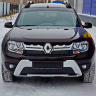 Заглушка №4 "КАРТ" для Renault Duster рестайлинг c 2015 г.в. купить недорого с доставкой в Санкт-Петербург