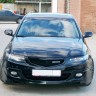 Решетка радиатора (сетка в комплекте) "MUGEN Style" для Honda Accord VII (2006-2008) купить недорого с доставкой в Санкт-Петербург