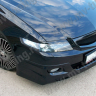 Решетка радиатора (сетка в комплекте) "MUGEN Style" для Honda Accord VII (2006-2008) купить недорого с доставкой в Санкт-Петербург