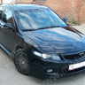 Решетка радиатора (сетка в комплекте) "MUGEN Style" для Honda Accord VII (2006-2008) купить недорого с доставкой в Санкт-Петербург