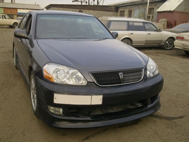 Аэродинамический обвес "Vertex" Toyota Mark II (110) купить недорого с доставкой в Санкт-Петербург