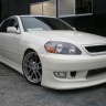 Аэродинамический обвес "Vertex" Toyota Mark II (110) купить недорого с доставкой в Санкт-Петербург