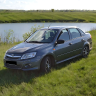 Накладки на пороги "GT Replica" для B@3 2190, 2191 L@DA Gr@nt@ купить недорого с доставкой в Санкт-Петербург