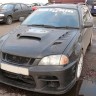 Бампер передний "Ducks Garden" Toyota Caldina (210) купить недорого с доставкой в Санкт-Петербург