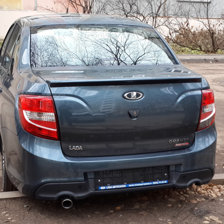 Спойлер "Gr@nt@ Sport" для B@3 2190 L@DA Gr@nt@ купить недорого с доставкой в Санкт-Петербург