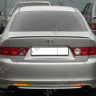 Лип-спойлер малый "Classic" для Honda Accord VII (2004-2008) купить недорого с доставкой в Санкт-Петербург