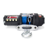Лебедка для квадроцикла "Master Winch" Х2500S, электрическая, с синтетическим тросом, 12В купить недорого с доставкой в Санкт-Петербург