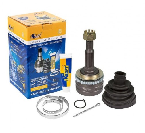 ШРУС наружный Chevrolet Lacetti (05-), Nubira (05-), Daewoo Lacetti (04-) 1.4/1.6/1.8 (ABS+) купить недорого с доставкой в Санкт-Петербург