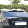 Козырек на заднее стекло "Concept" с вырезом для Ford Focus 2 седан (2004-2011) купить недорого с доставкой в Санкт-Петербург