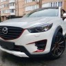 Расширитель колесных арок (под покраску) для Mazda CX-5 (2011-2016) купить недорого с доставкой в Санкт-Петербург