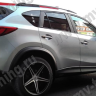 Расширитель колесных арок (под покраску) для Mazda CX-5 (2011-2016) купить недорого с доставкой в Санкт-Петербург