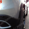 Расширитель колесных арок (под покраску) для Mazda CX-5 (2011-2016) купить недорого с доставкой в Санкт-Петербург