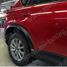 Расширитель колесных арок (под покраску) для Mazda CX-5 (2011-2016) купить недорого с доставкой в Санкт-Петербург
