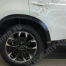 Расширитель колесных арок (под покраску) для Mazda CX-5 (2011-2016) купить недорого с доставкой в Санкт-Петербург