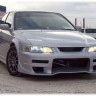 Бампер передний "Mugen" (Аккорд) Honda Accord (Кузова CF3, CF4, CF5) купить недорого с доставкой в Санкт-Петербург