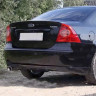 Аэродинамический обвес "FT" для Ford Focus 2 sedan (2004-2008) купить недорого с доставкой в Санкт-Петербург