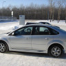 Аэродинамический обвес "FT" для Ford Focus 2 sedan (2004-2008) купить недорого с доставкой в Санкт-Петербург