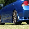 Аэродинамический обвес "Bomex" Honda Civic 4D купить недорого с доставкой в Санкт-Петербург