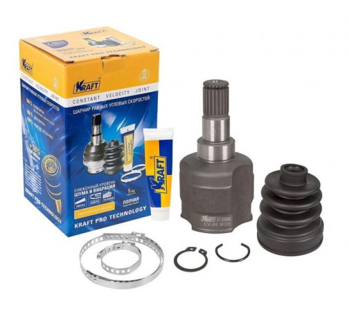 ШРУС внутренний Daewoo Matiz (98-), Chevrolet Spark (98-) 0.8/1.0 (ОЕМ 1111-MAT, 512229, 96273572) купить недорого с доставкой в Санкт-Петербург