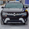 Комплект заглушек "КАРТ" (заглушка №4М + заглушка №5М) для Renault Duster с 2015 г.в. купить недорого с доставкой в Санкт-Петербург