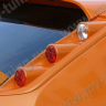 Корпуса под заднюю модульную оптику для Ford Focus 2 (хетчбек) 3-5D (2004-2008) купить недорого с доставкой в Санкт-Петербург