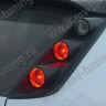 Корпуса под заднюю модульную оптику для Ford Focus 2 (хетчбек) 3-5D (2004-2008) купить недорого с доставкой в Санкт-Петербург
