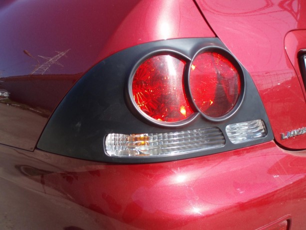 Накладки на задние фонари для Mitsubishi Lancer IX (2003-2009) купить недорого с доставкой в Санкт-Петербург