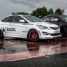 Аэродинамический обвес "ZEUS" Hyundai Solaris 2015-н.в. Рестайлинг купить недорого с доставкой в Санкт-Петербург