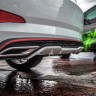 Аэродинамический обвес "ZEUS" Hyundai Solaris 2015-н.в. Рестайлинг купить недорого с доставкой в Санкт-Петербург