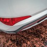 Аэродинамический обвес "ZEUS" Hyundai Solaris 2015-н.в. Рестайлинг купить недорого с доставкой в Санкт-Петербург