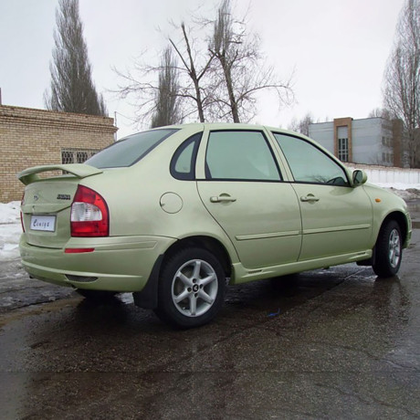 спойлер "камея sport" для b@3 1118 l@da K@LIN@ купить недорого с доставкой в Санкт-Петербург