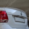 Лип-Спойлер для Volkswagen Polo Sedan (2010-2020) купить недорого с доставкой в Санкт-Петербург