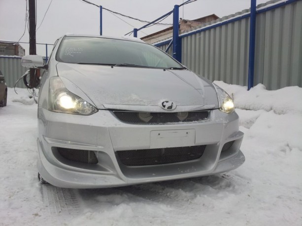 Бампер передний "C-One" Toyota Wish купить недорого с доставкой в Санкт-Петербург