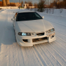Бампер передний "Blitz" Honda Prelude (BB4) купить недорого с доставкой в Санкт-Петербург
