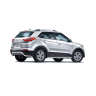 Защита порогов вогнутые d63мм (НПС) HYUNDAI Creta (2016-н.в.) купить недорого с доставкой в Санкт-Петербург