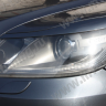 Накладки на фары (реснички) для Skoda Octavia II FL (2008-2013) купить недорого с доставкой в Санкт-Петербург