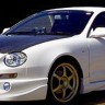 Бампер передний "Varis II" Toyota Celica (ST202, ST203, ST205) купить недорого с доставкой в Санкт-Петербург