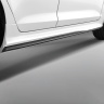 Накладки на пороги "Quant" для Hyundai Solaris (2017-2020) купить недорого с доставкой в Санкт-Петербург