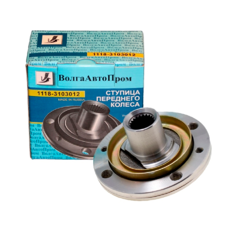 ступица переднего колеса для l@da K@LIN@, gr@nt@, prior@, datsun on-do 1118-3103012 купить недорого с доставкой в Санкт-Петербург