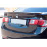 Лип-спойлер на кромку багажника для Honda Accord 8 (2008-2012) купить недорого с доставкой в Санкт-Петербург