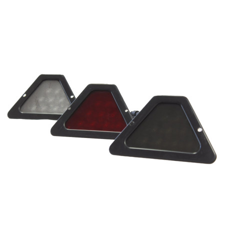 LED Стоп сигнал красный в стиле F1 для диффузора Mazda 6 (3 gen)(2013-н.в.) купить недорого с доставкой в Санкт-Петербург