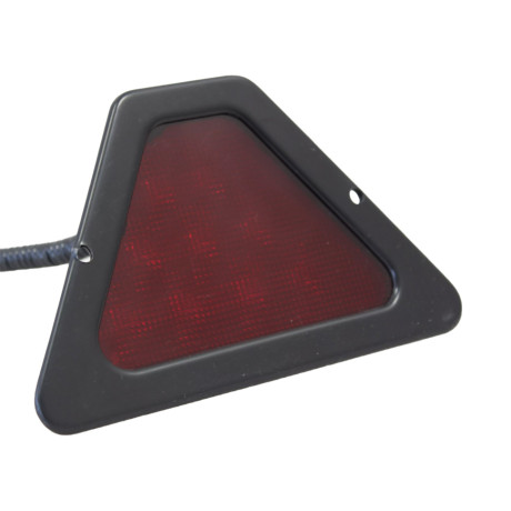 LED Стоп сигнал красный в стиле F1 для диффузора Mazda 6 (3 gen)(2013-н.в.) купить недорого с доставкой в Санкт-Петербург