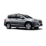 Защита порогов прямая d63мм (НПС) HAVAL H6 (2014-н.в.) купить недорого с доставкой в Санкт-Петербург