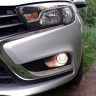 Корпуса ПТФ для L@DA Vesт@, Gr@nt@ FL, 4x4 Urban, Renault купить недорого с доставкой в Санкт-Петербург