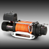 Автомобильная лебедка "Master Winch" Х12500S, электрическая с синтетическим тросом, 12В купить недорого с доставкой в Санкт-Петербург