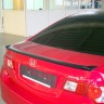 Лип спойлер на крышку багажника для Honda Accord VIII (2008-2013) купить недорого с доставкой в Санкт-Петербург
