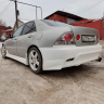 Бампер задний "JDL style" (SEDAN VERSION) для Lexus IS, Toyota Altezza купить недорого с доставкой в Санкт-Петербург