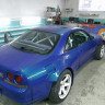 Крылья задние "Rocket Bunny" для Nissan SkyLine R33 (1993-1998) купить недорого с доставкой в Санкт-Петербург